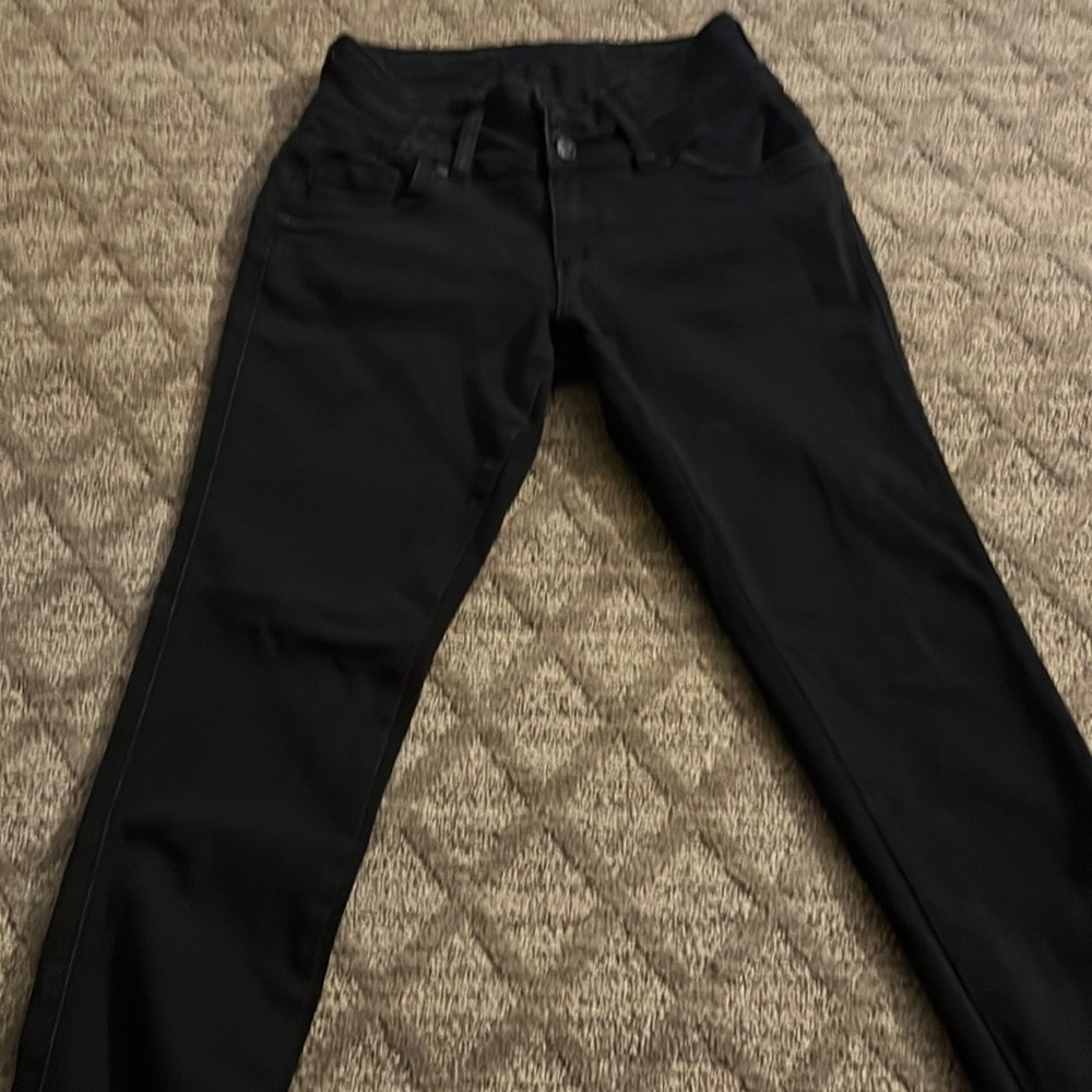Bamboo jeans